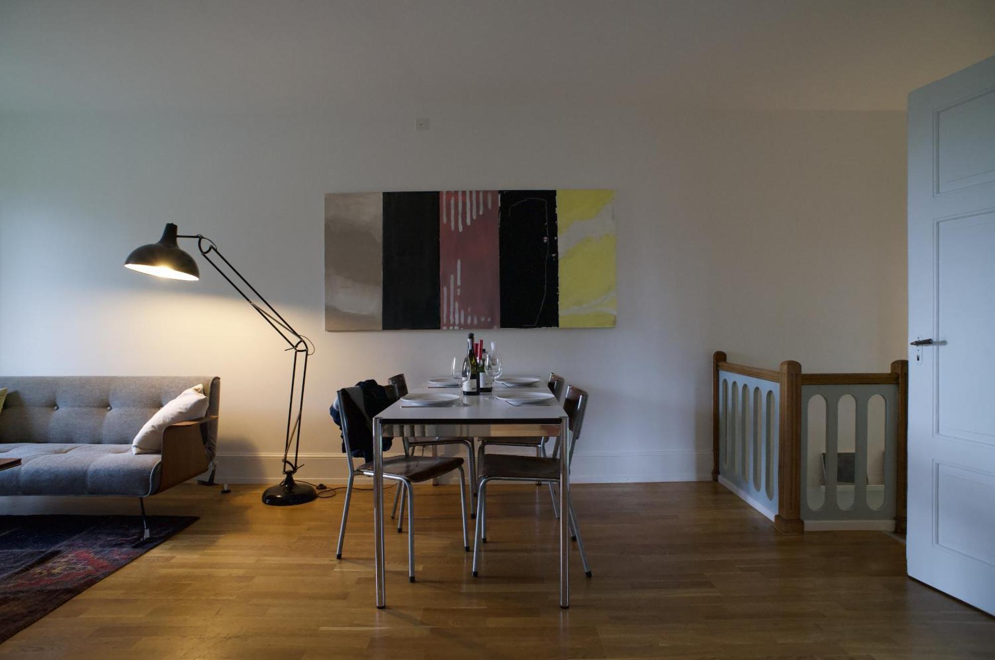 Artroom Berna Exterior foto
